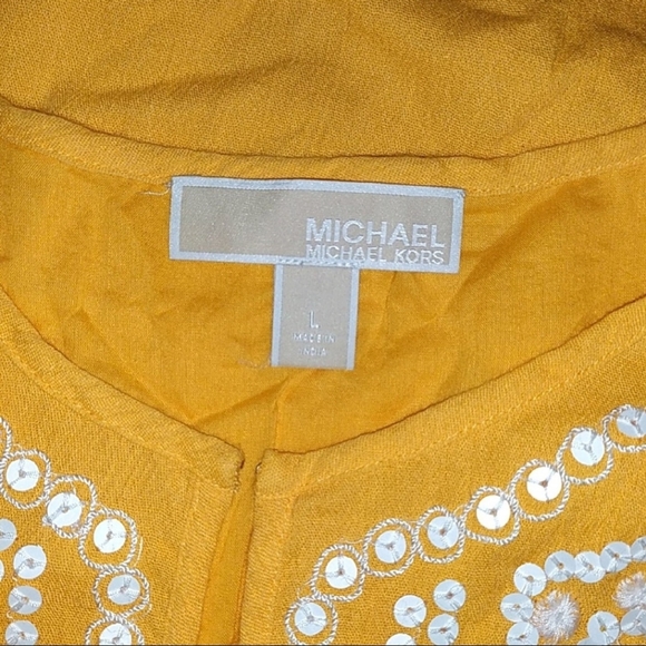 💫XXL - Michael Kors Tunic Dress - Picture 3 of 9